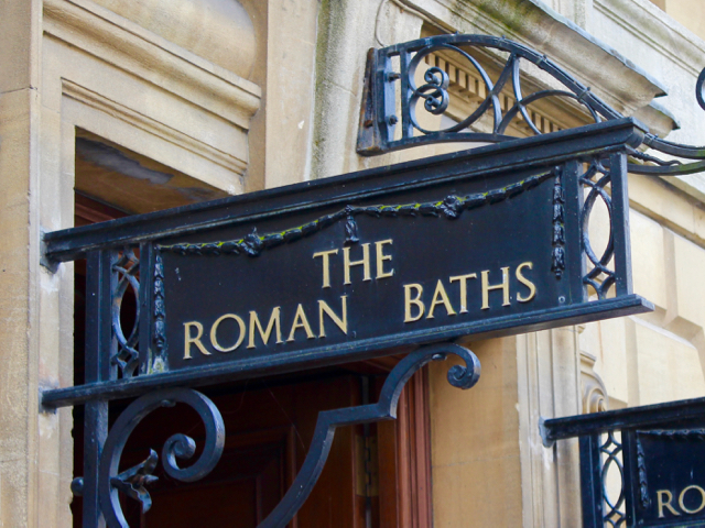 Bath | Roman Baths
