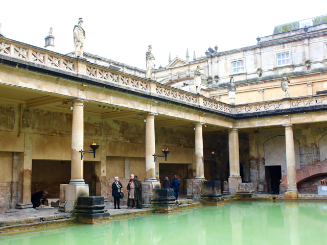 Bath | Roman Baths