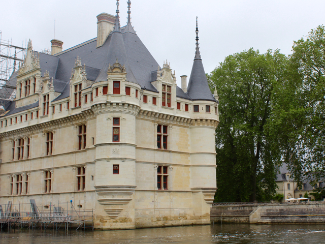 Château de Azay-le-Rideau 
