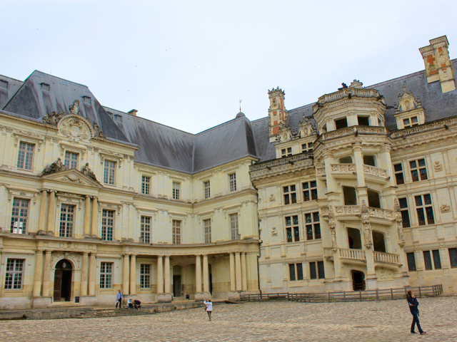 Château Royal de Blois 