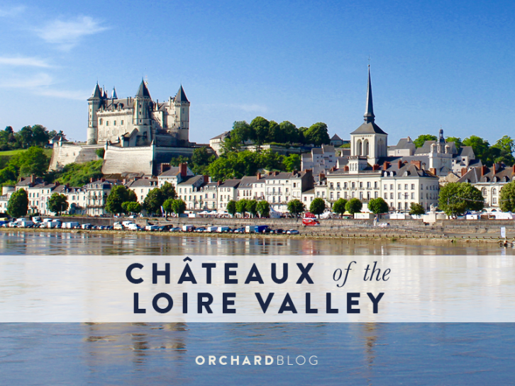 Châteaux Loire Valley