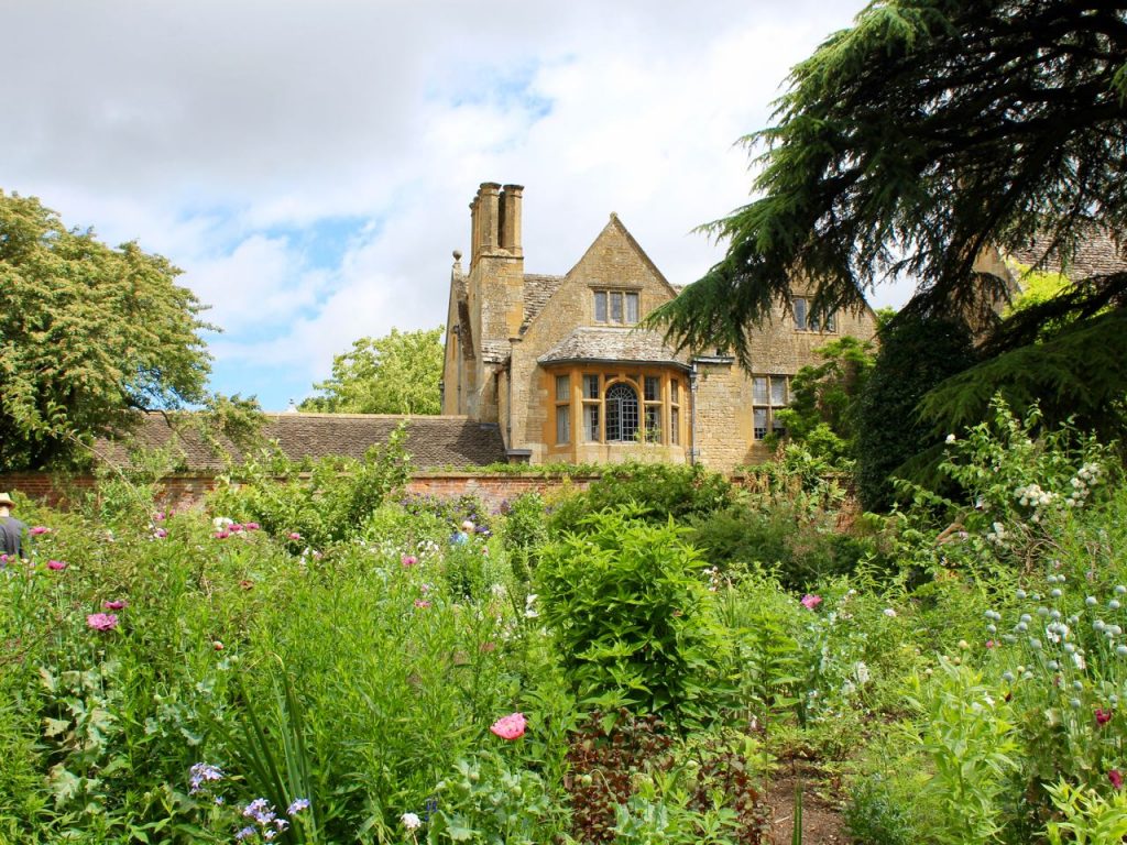 Hidcote Manor Garden 13