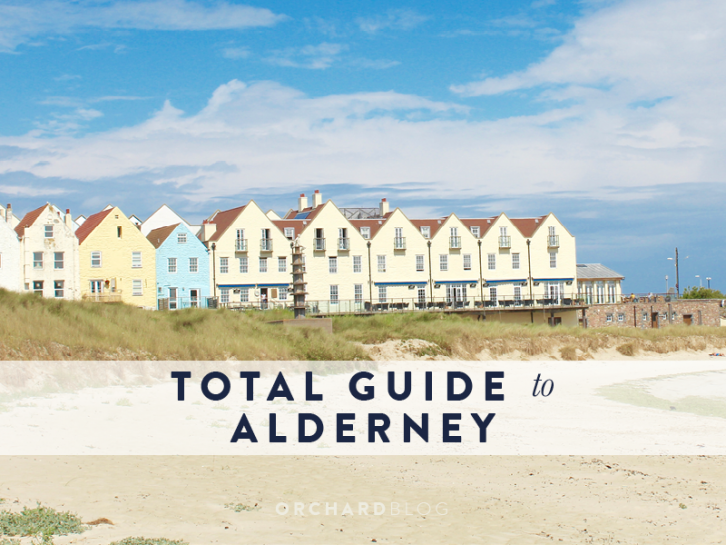 Total Guide to Alderney