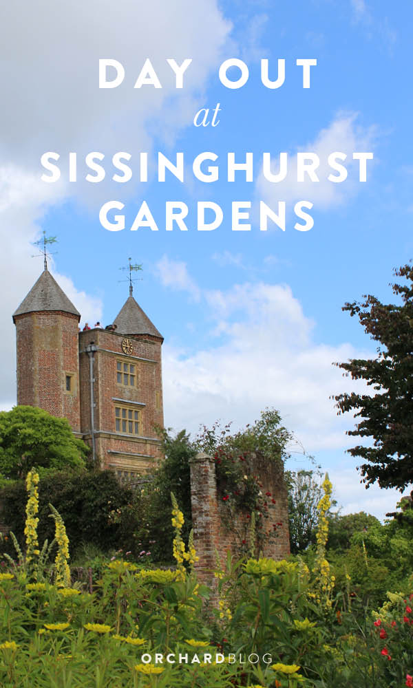 Orchard Blog | Sissinghurst