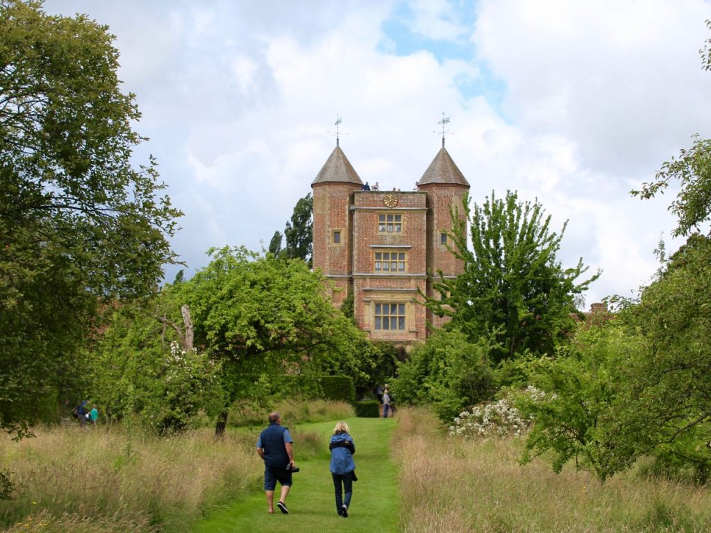 Sissinghurst Garden 1