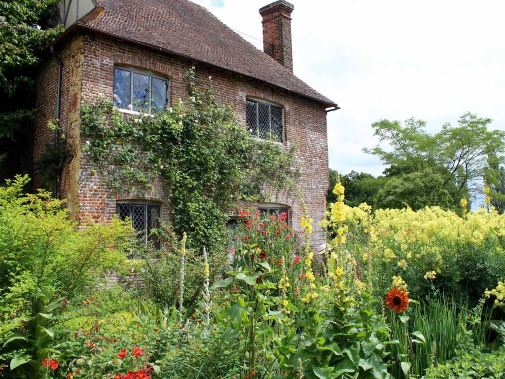 Sissinghurst Garden 2