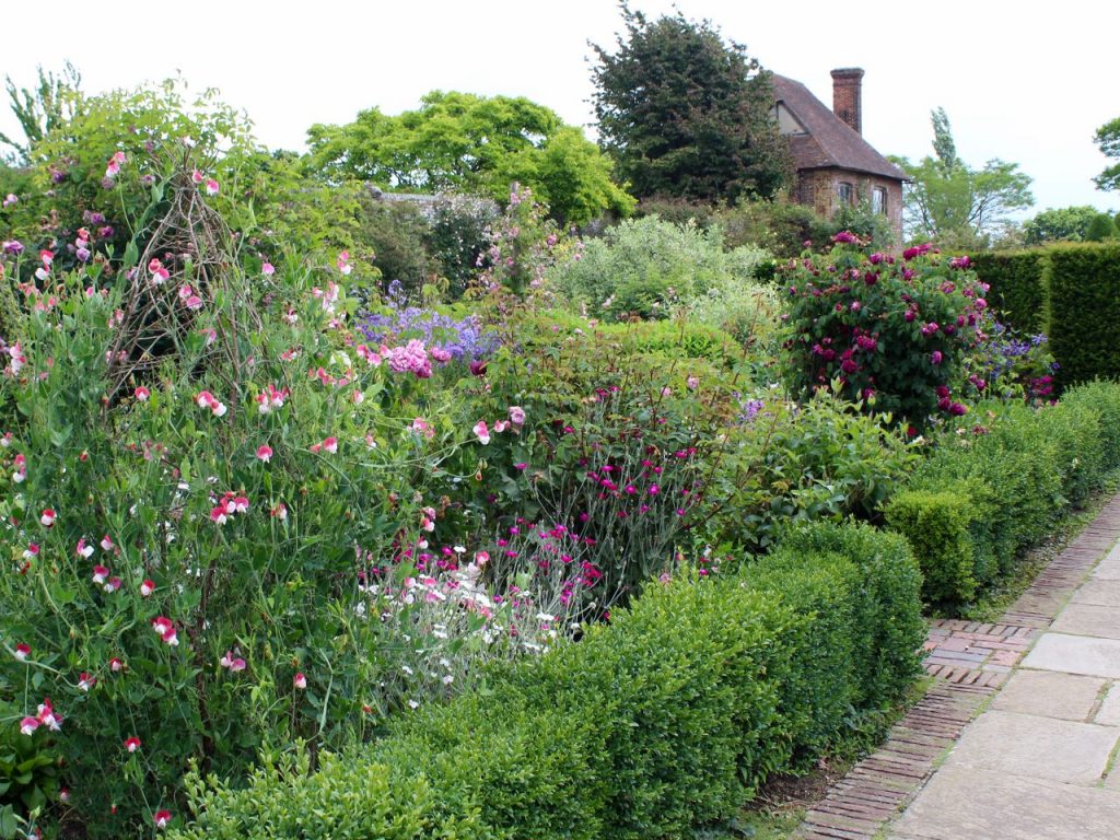 Sissinghurst Garden 4