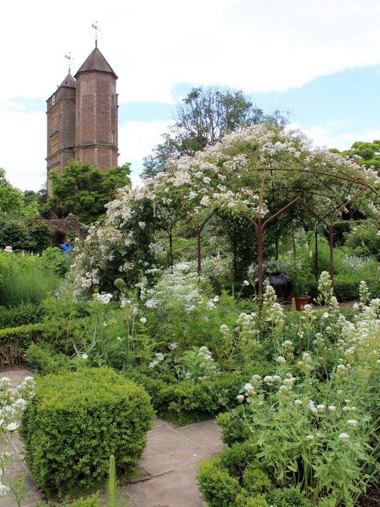 Sissinghurst Garden 5