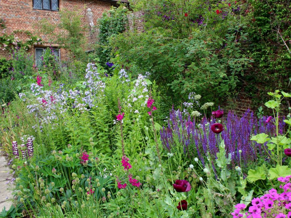 Sissinghurst Garden 6