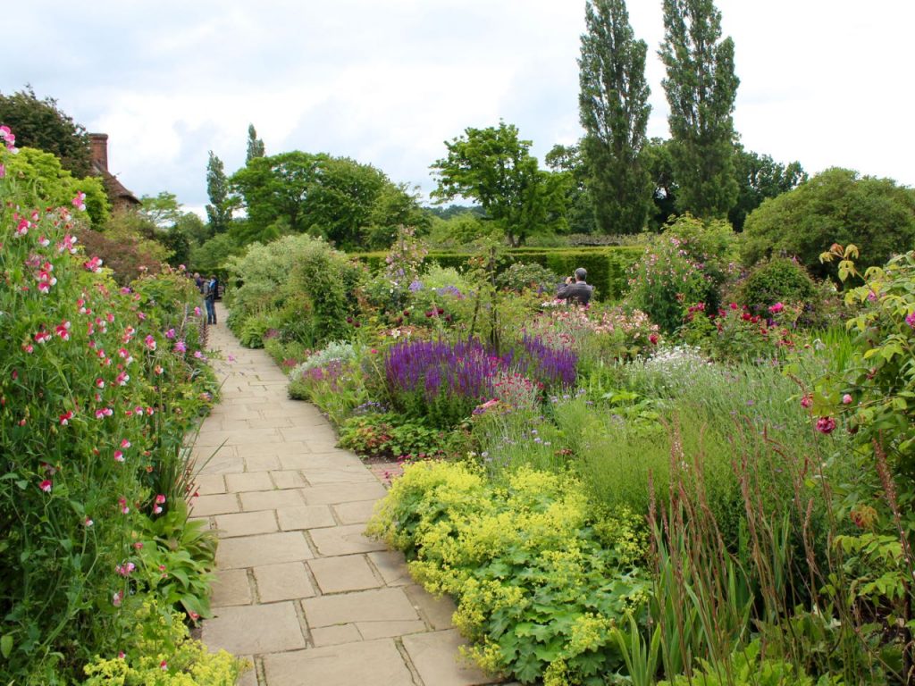 Sissinghurst Garden 7