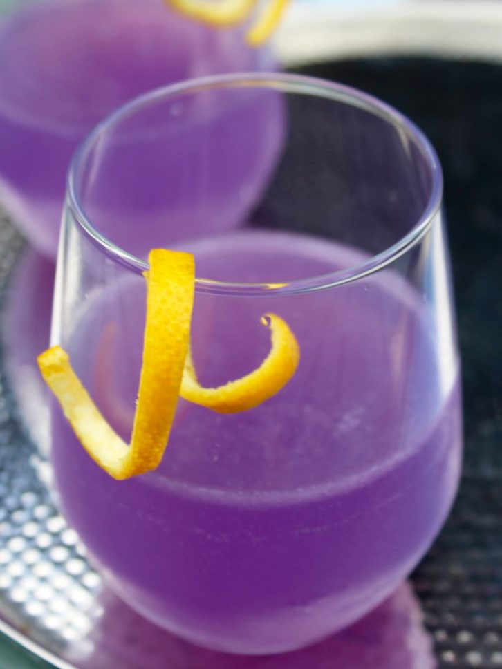 Orchard Blog Cocktail of the Week Water Lily Orchard Blog