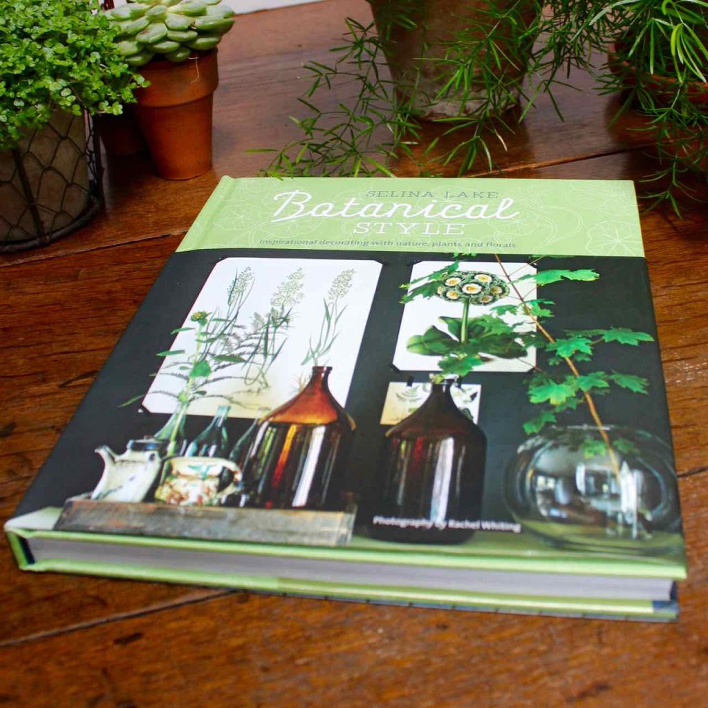 Book Review of Botanical Style by Selina Lake 