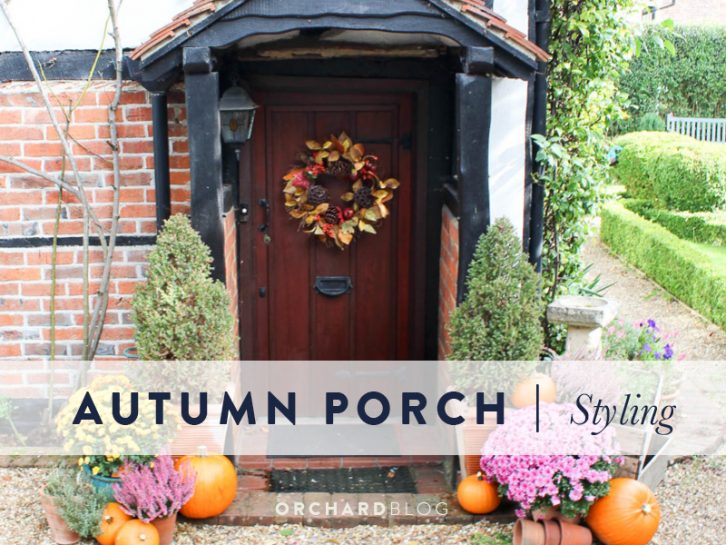Autumn Porch