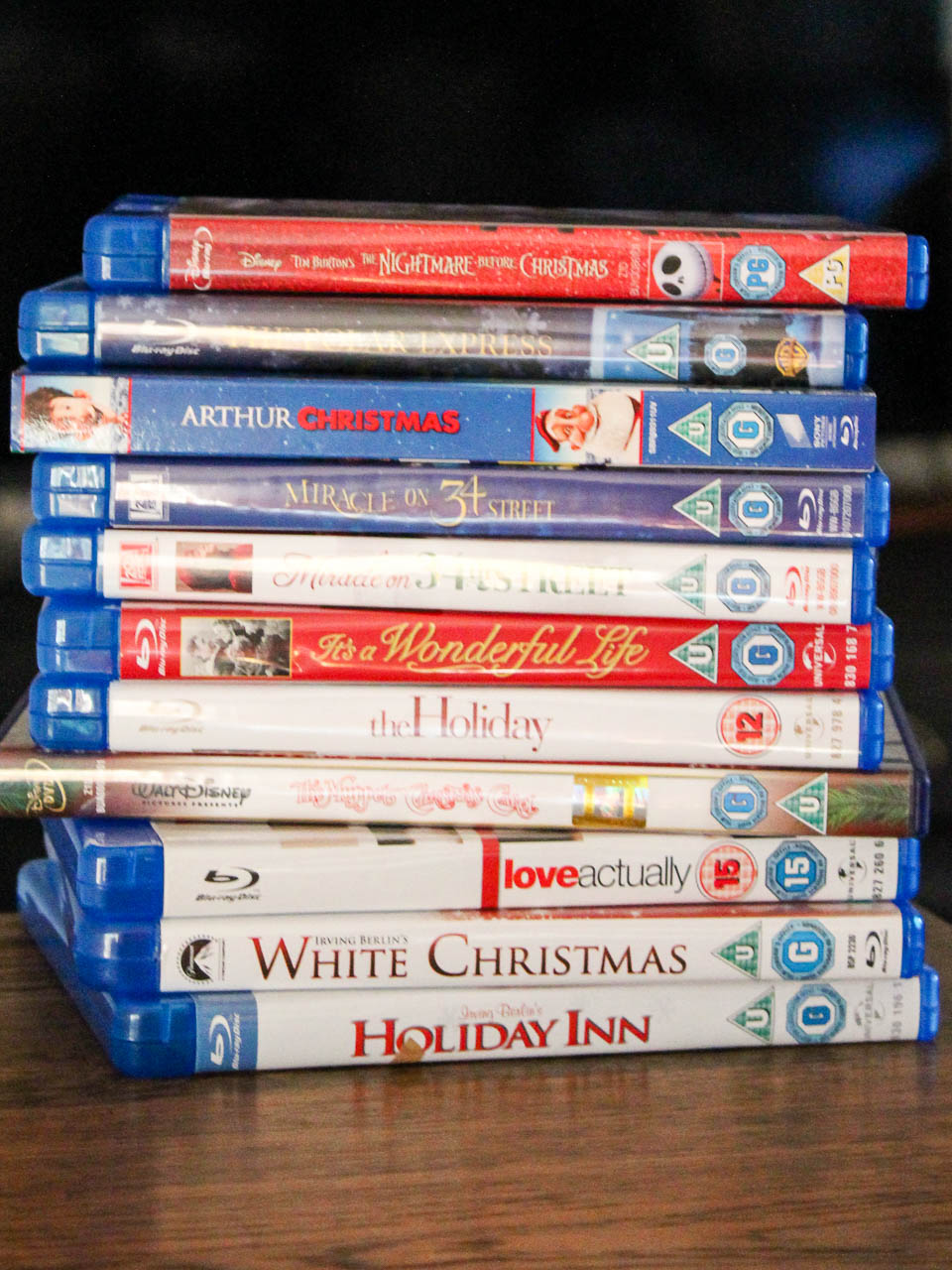 Christmas Movies 