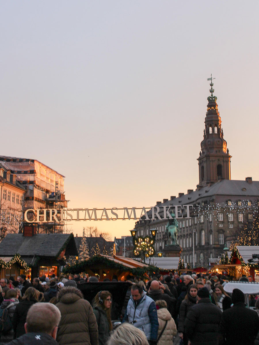 Copenhagen Christmas Market