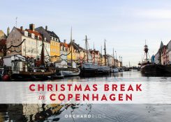 Christmas Weekend Copenhagen